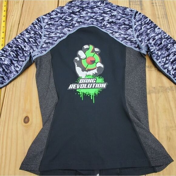 Bang Energy Revolution Full Zip Jacket sz Small - Picture 7 of 7